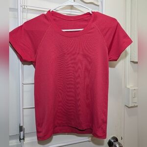 *Hemmed Lululemon Swiftly Tech Short Sleeve Shirt 2.0